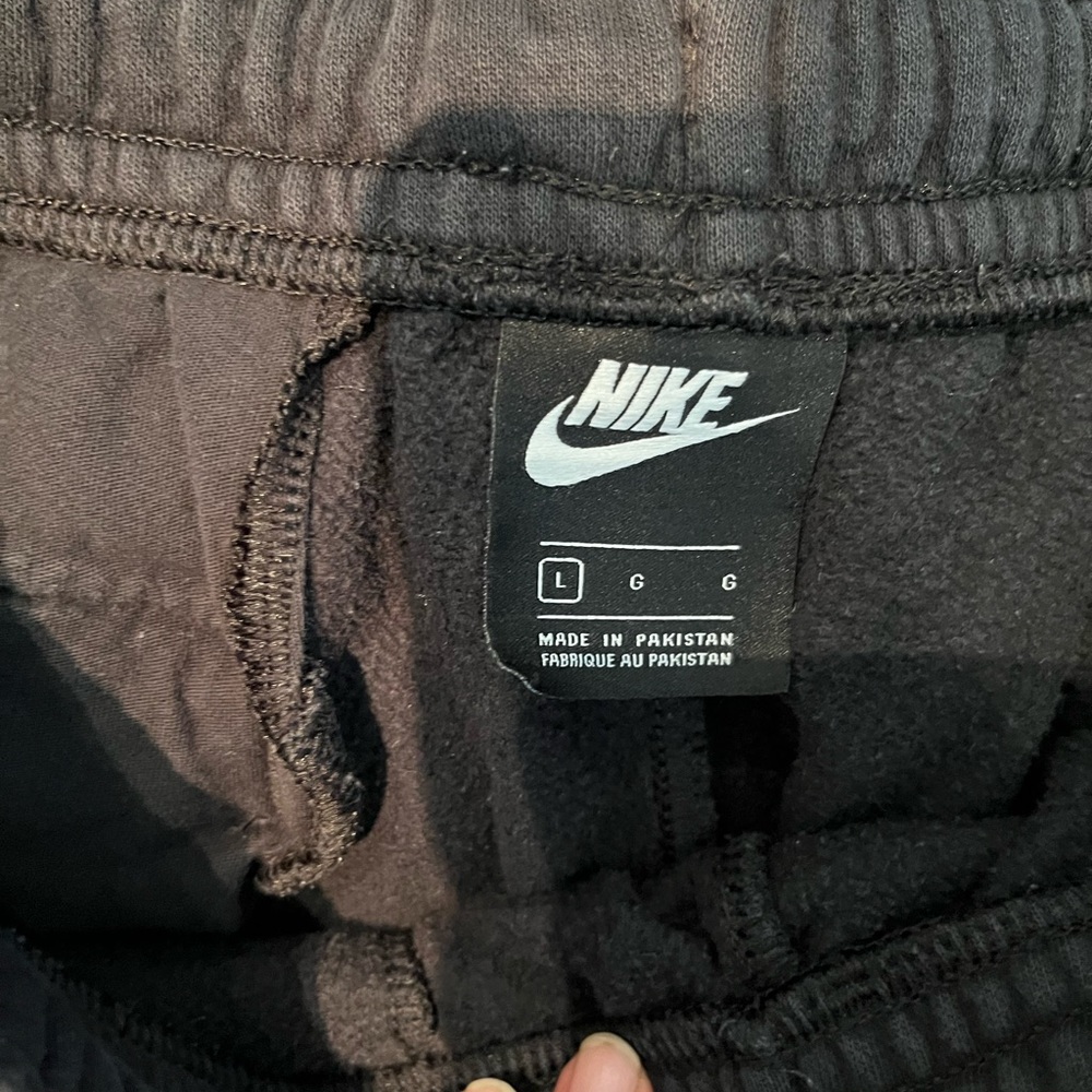 Nike just do it sweatpants size L - Picture 4 of 4